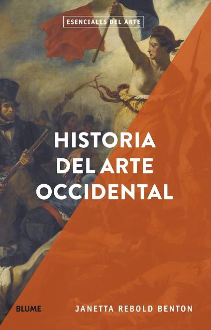 ESENCIALES ARTE. HISTORIA DEL ARTE OCCIDENTAL | 9788419094810 | REBOLD BENTON, JANETTA | Llibreria Online de Tremp