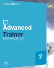 C1 ADVANCED TRAINER 2. SIX PRACTICE TESTS WITH ANSWERS WITH RESOURCES DOWNLOAD. | 9781108716512 | DESCONOCIDO | Llibreria Online de Tremp