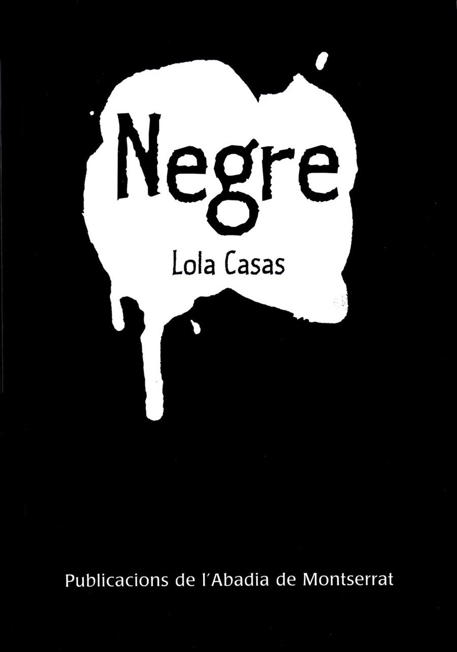 NEGRE | 9788498830262 | CASAS, LOLA (1951- ) | Llibreria Online de Tremp