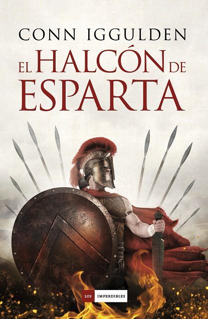 EL HALCÓN DE ESPARTA | 9788417128975 | IGGULDEN, CONN | Llibreria Online de Tremp