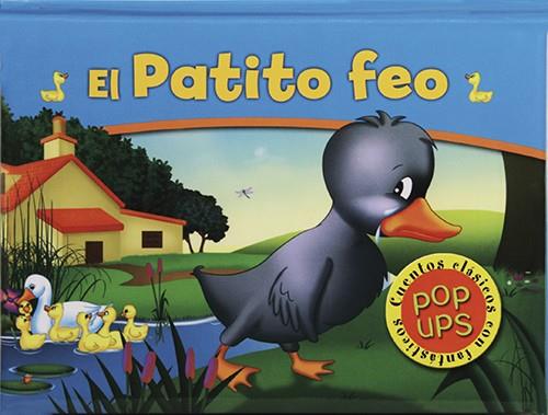 PATITO FEO, EL (POP UP) | 9788428537063 | Llibreria Online de Tremp