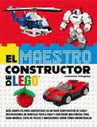 EL MAESTRO CONSTRUCTOR LEGO | 9788416279975 | FRANCESCO FRANGIOJA | Llibreria Online de Tremp