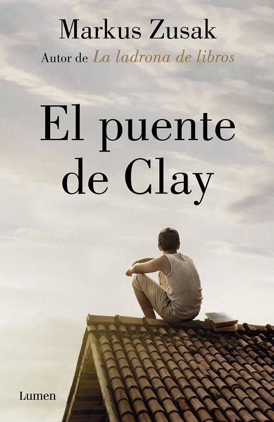 EL PUENTE DE CLAY | 9788426405906 | ZUSAK, MARKUS | Llibreria Online de Tremp