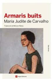 ARMARIS BUITS | 9788419017741 | DE CARVALHO, MARIA JUDITE | Llibreria Online de Tremp