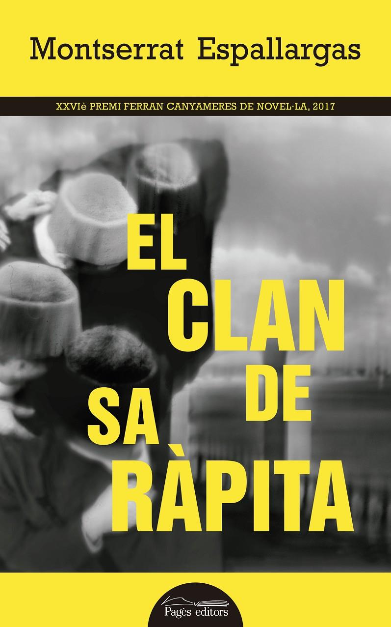 EL CLAN DE SA RÀPITA | 9788499759364 | ESPALLARGAS BARCELÓ, MONTSERRAT | Llibreria Online de Tremp
