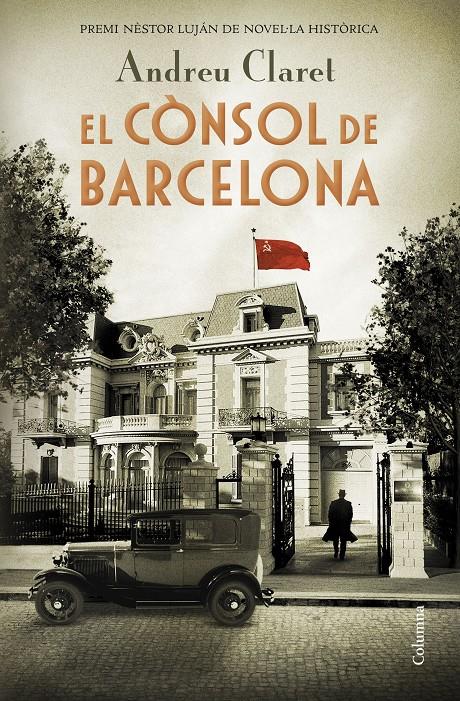 EL CÒNSOL DE BARCELONA | 9788466425353 | CLARET SERRA, ANDREU | Llibreria Online de Tremp