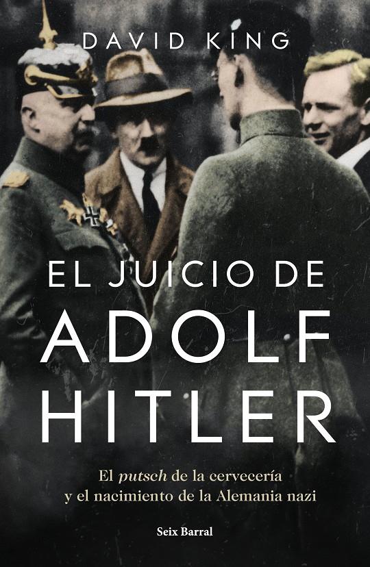 EL JUICIO DE ADOLF HITLER | 9788432235450 | KING, DAVID | Llibreria Online de Tremp
