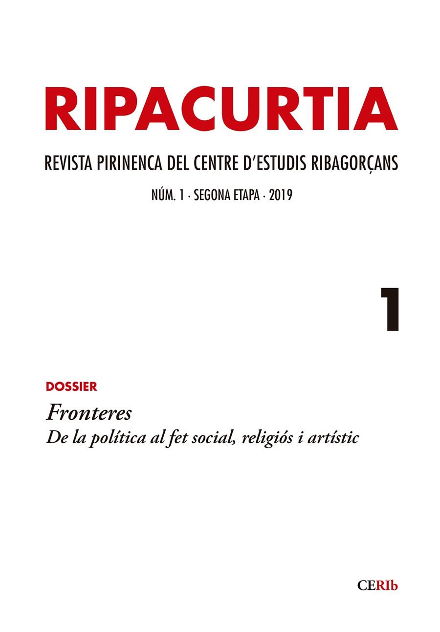 RIPACURTIA 1 | 9788412004267 | VV AA | Llibreria Online de Tremp