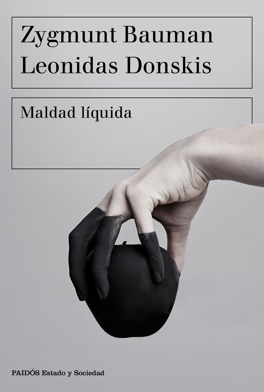 MALDAD LÍQUIDA | 9788449335402 | BAUMAN, ZYGMUNT/DONSKIS, LEONIDAS | Llibreria Online de Tremp