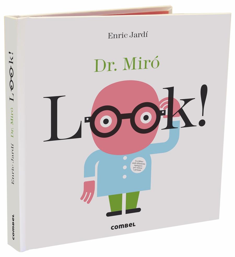 LOOK! DR. MIRÓ | 9788491013327 | JARDÍ SOLER, ENRIC | Llibreria Online de Tremp