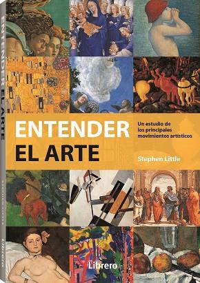 ENTENDER EL ARTE | 9789463594820 | LITTLE, STEPHEN | Llibreria Online de Tremp