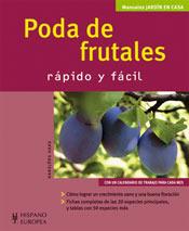 PODA DE FRUTALES (RAPIDO Y FACIL) | 9788425517655 | HANSJORG, HAAS
