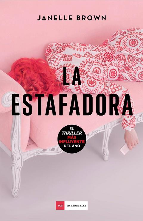 LA ESTAFADORA | 9788418128677 | BROWN, JANELLE | Llibreria Online de Tremp