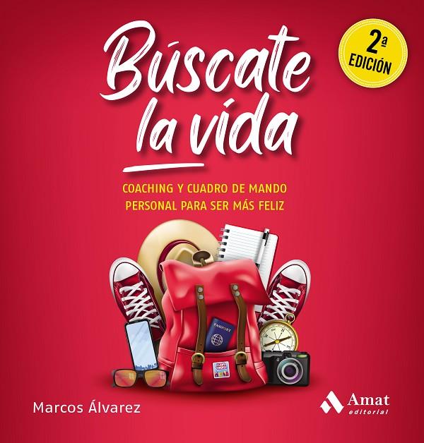 BÚSCATE LA VIDA | 9788418114533 | ÁLVAREZ OROZCO, MARCOS | Llibreria Online de Tremp