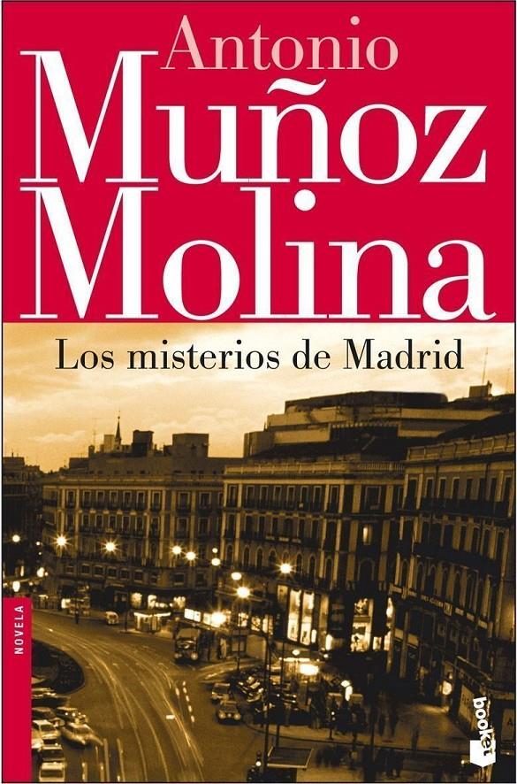 MISTERIOS DE MADRID, LOS | 9788432217562 | MUÑOZ MOLINA, ANTONIO | Llibreria Online de Tremp