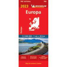 MAPA NATIONAL EUROPA (11705) | 9782067258167 | Llibreria Online de Tremp