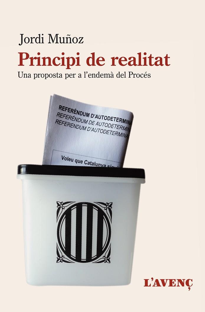 PRINCIPI DE REALITAT | 9788416853380 | MUÑOZ, JORDI | Llibreria Online de Tremp