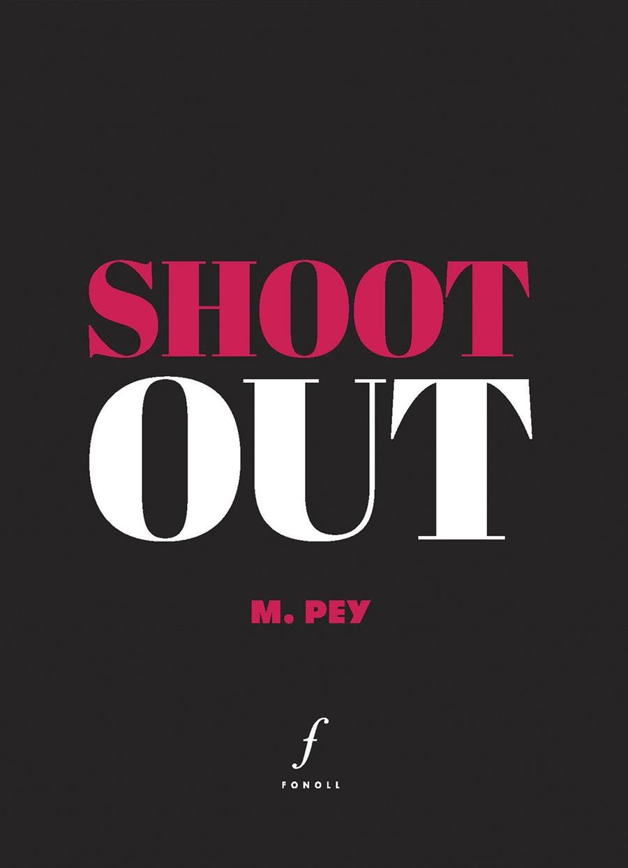 SHOOTOUT | 9788412536423 | PEY PUIG, MARCEL | Llibreria Online de Tremp