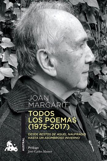 TODOS LOS POEMAS (1975-2017) | 9788408225072 | MARGARIT, JOAN | Llibreria Online de Tremp