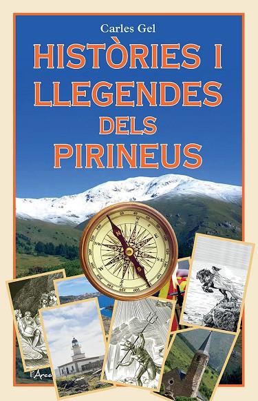 HISTÒRIES I LLEGENDES DELS PIRINEUS | 9788412727227 | GEL RODRÍGUEZ, CARLES | Llibreria Online de Tremp