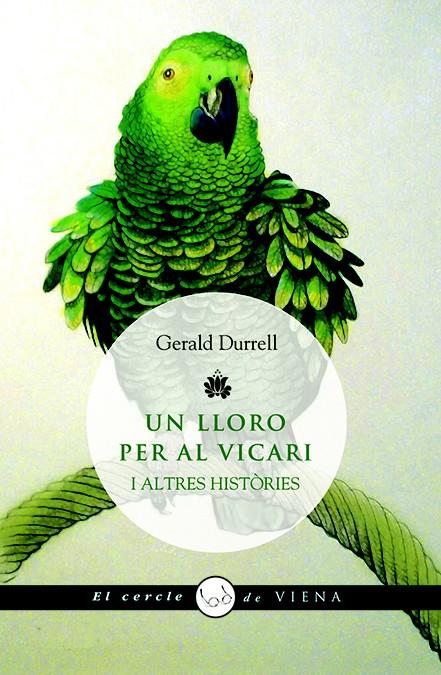 LLORO PER AL VICARI, UN | 9788483305331 | DURRELL, GERALD | Llibreria Online de Tremp