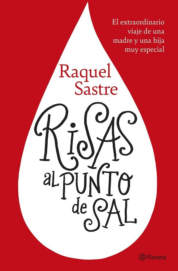 RISAS AL PUNTO DE SAL | 9788408239062 | SASTRE, RAQUEL | Llibreria Online de Tremp