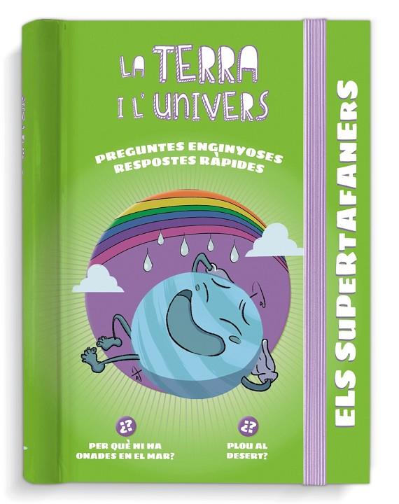 ELS SUPERTAFANERS. LA TERRA I L'UNIVERS | 9788499743837 | VOX EDITORIAL | Llibreria Online de Tremp