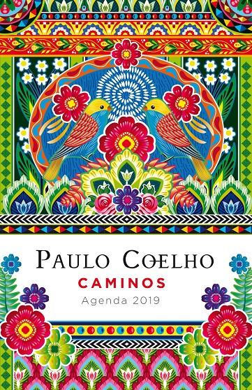CAMINOS (AGENDA COELHO 2019) | 9788408183297 | COELHO, PAULO