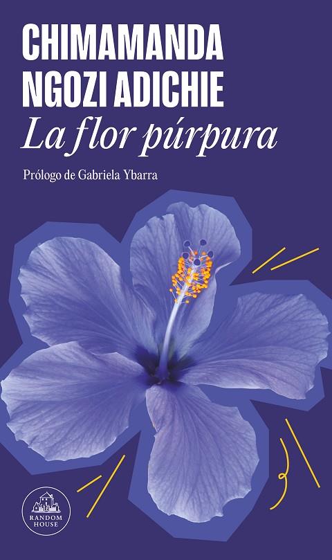 LA FLOR PÚRPURA | 9788439742531 | NGOZI ADICHIE, CHIMAMANDA | Llibreria Online de Tremp