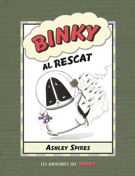 BINKY AL RESCAT | 9788426147080 | SPIRES, ASHLEY | Llibreria Online de Tremp