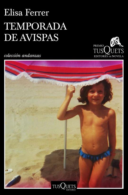TEMPORADA DE AVISPAS | 9788490667545 | FERRER, ELISA | Llibreria Online de Tremp
