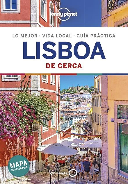 LISBOA DE CERCA 4 | 9788408201984 | ST.LOUIS, REGIS/RAUB, KEVIN | Llibreria Online de Tremp