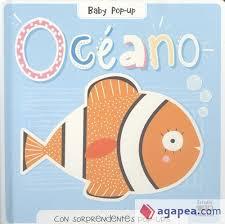 OCÉANO  (BABY POP-UP) | 9788497869133 | V.V.A.A. | Llibreria Online de Tremp