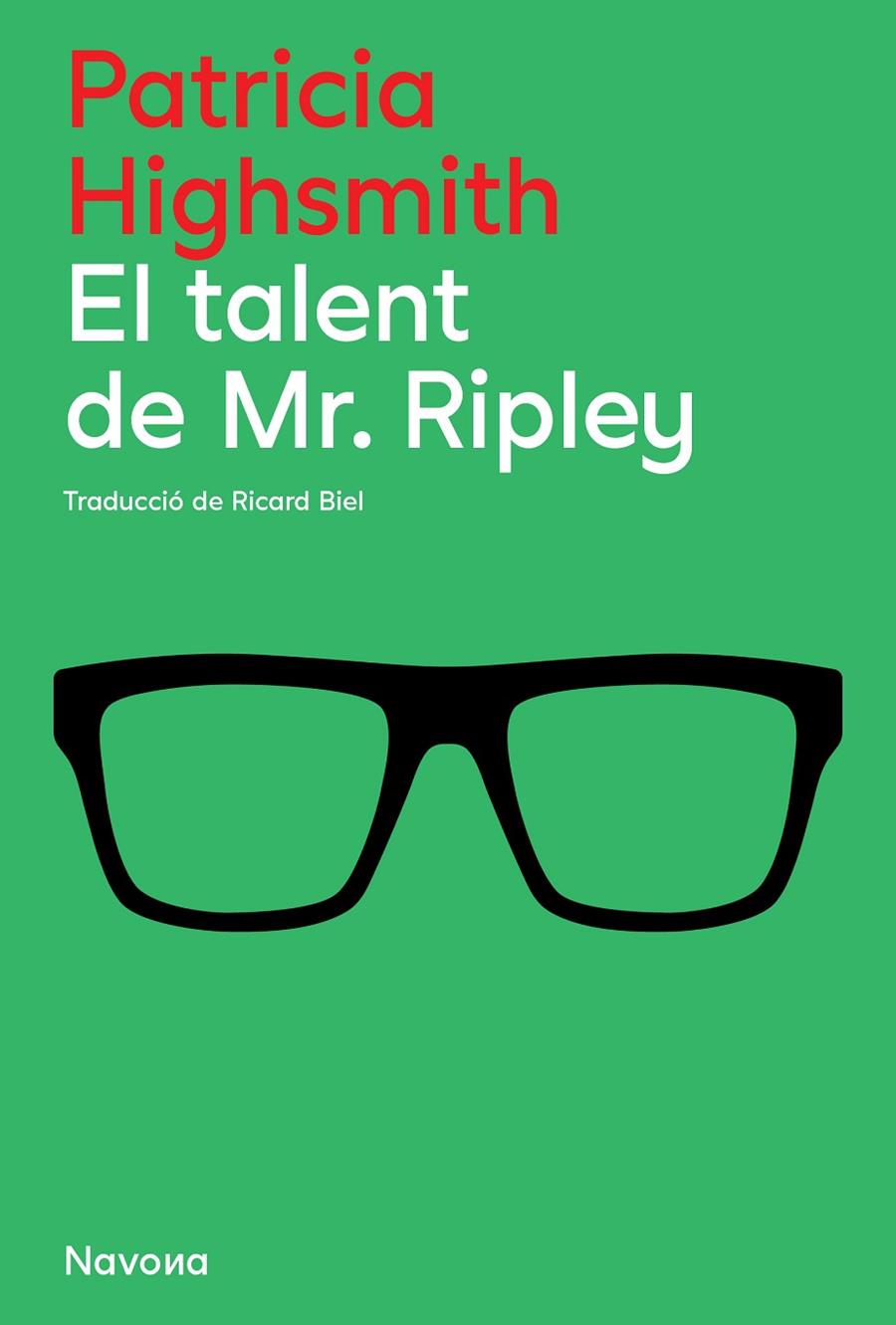 EL TALENT DE RIPLEY | 9788419311634 | HIGHSMITH, PATRICIA | Llibreria Online de Tremp