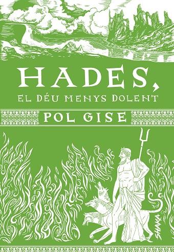 HADES, EL DÉU MENYS DOLENT | 9788418456091 | GIBERT SERRA, POL | Llibreria Online de Tremp