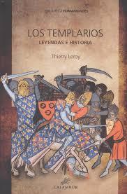 TEMPLARIOS, LOS | 9788483594902 | THIERRY LEROY | Llibreria Online de Tremp