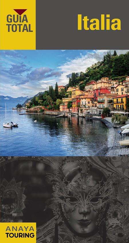 ITALIA | 9788491581123 | ANAYA TOURING/TOURING EDITORE | Llibreria Online de Tremp