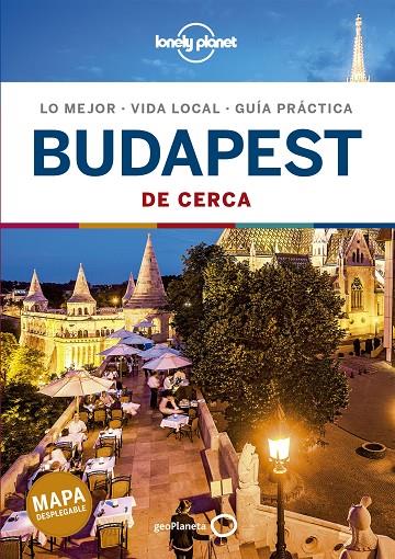 BUDAPEST DE CERCA 1 | 9788408215554 | FALLON, STEVE | Llibreria Online de Tremp