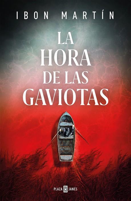 LA HORA DE LAS GAVIOTAS | 9788401025655 | MARTÍN, IBON | Llibreria Online de Tremp