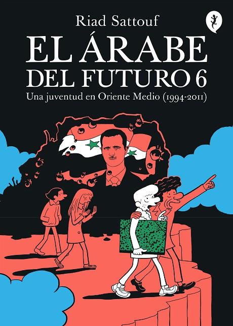EL ÁRABE DEL FUTURO 6 | 9788418621789 | SATTOUF, RIAD | Llibreria Online de Tremp