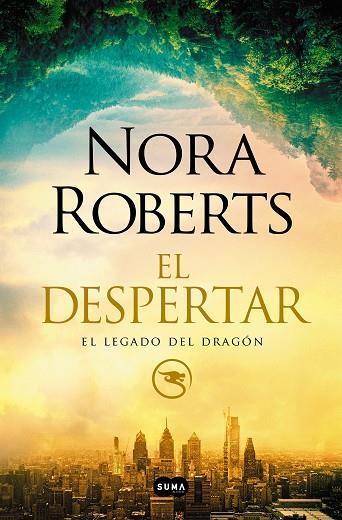 EL DESPERTAR (EL LEGADO DEL DRAGÓN 1) | 9788491295372 | ROBERTS, NORA | Llibreria Online de Tremp