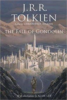 THE FALL OF GONDOLIN | 9780008302757 | J.R.R. TOLKIEN | Llibreria Online de Tremp