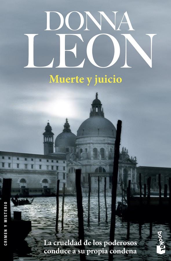 MUERTE Y JUICIO | 9788432217654 | LEON, DONNA  | Llibreria Online de Tremp