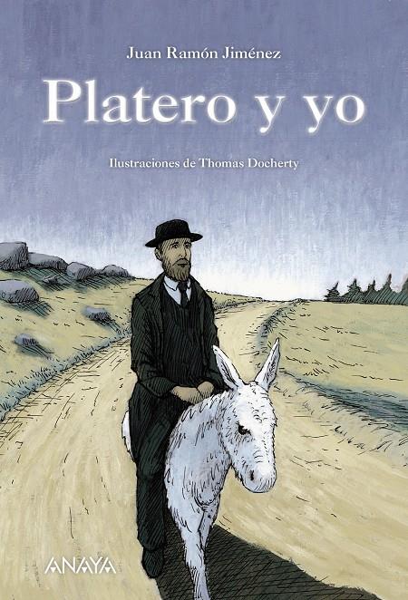 PLATERO Y YO | 9788467860894 | JIMÉNEZ, JUAN RAMÓN | Llibreria Online de Tremp