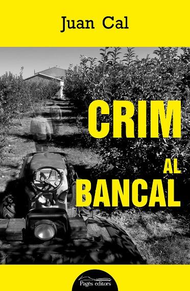 CRIM AL BANCAL | 9788413034270 | CAL SÁNCHEZ, JUAN | Llibreria Online de Tremp