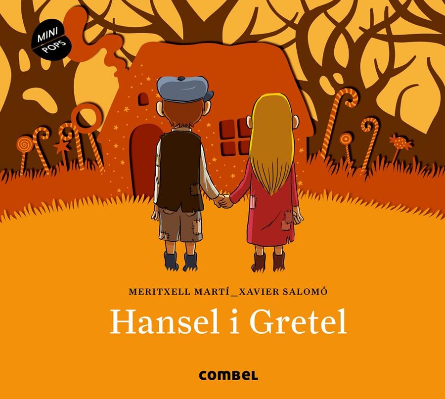 HANSEL I GRETEL | 9788491011309 | MARTÍ, MERITXELL | Llibreria Online de Tremp