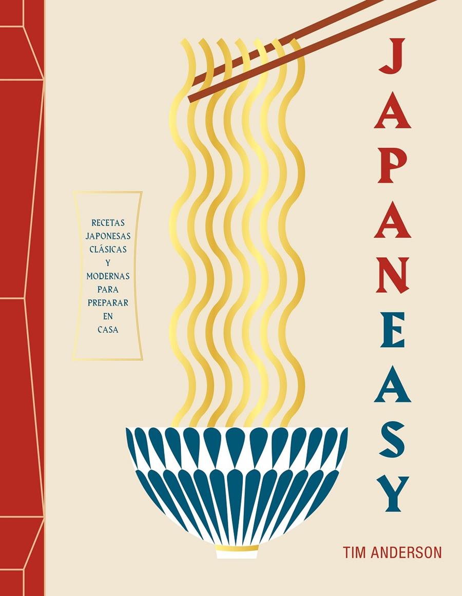 JAPANEASY | 9788416890781 | ANDERSON, TIM | Llibreria Online de Tremp