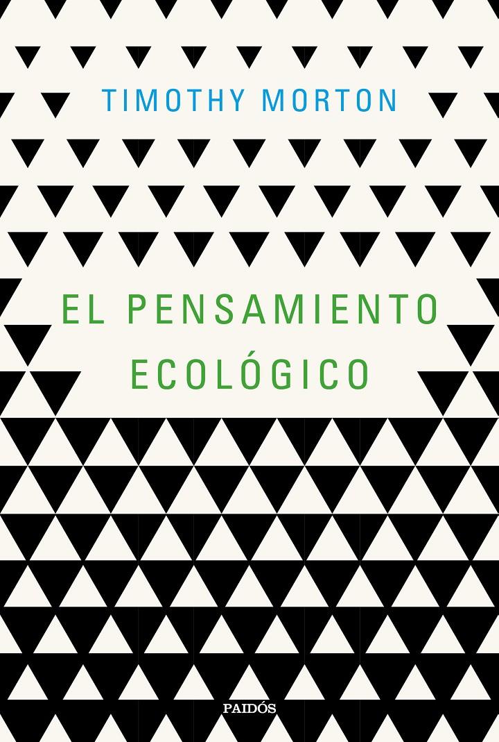 EL PENSAMIENTO ECOLÓGICO | 9788449334870 | MORTON, TIMOTHY | Llibreria Online de Tremp