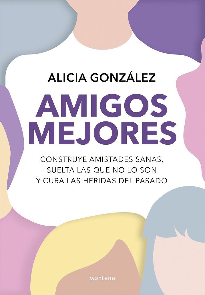 AMIGOS MEJORES | 9788419501820 | GONZÁLEZ, ALICIA | Llibreria Online de Tremp