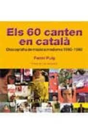 60 CANTEN EN CATALA, ELS | 9788497799171 | PUIG, FERMI